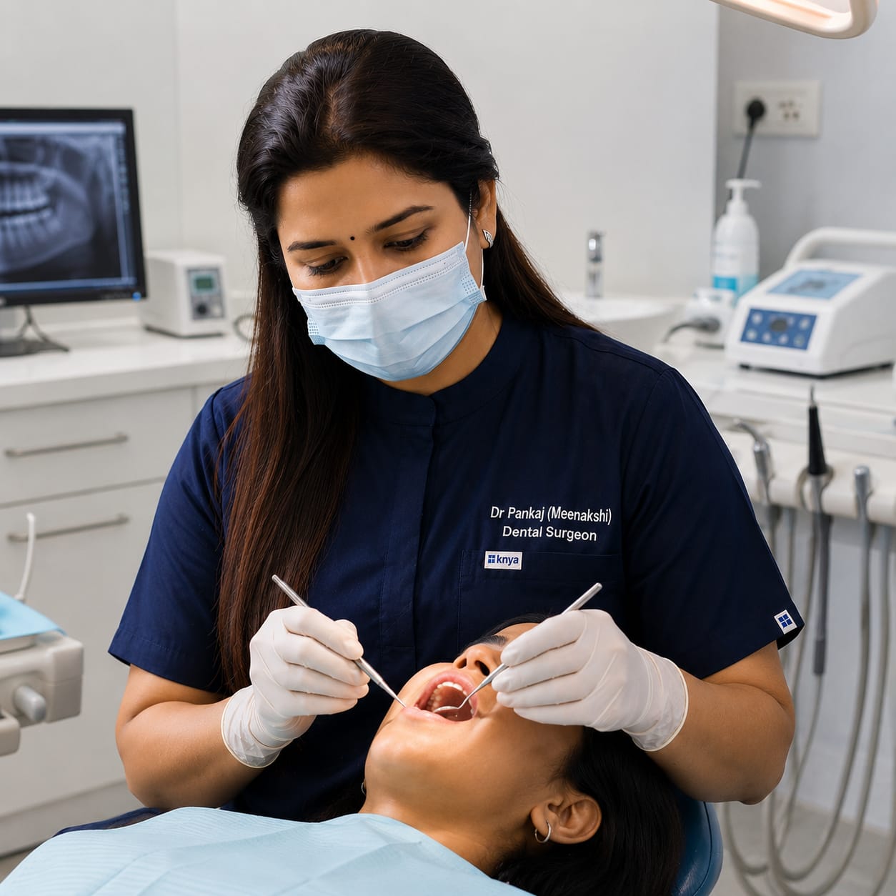 Dental Care at Paramba